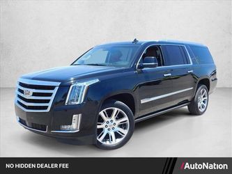 2016 Cadillac Escalade ESV