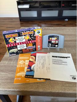 Original Nintendo 64 (N64) Game