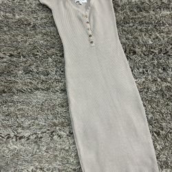 Off The Shoulder Dress