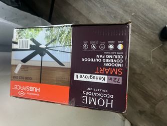 Out door fan