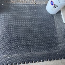 Gym Mats Used 