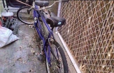 2 person tandem bike