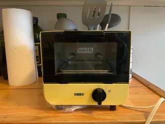 Mini Toaster Oven