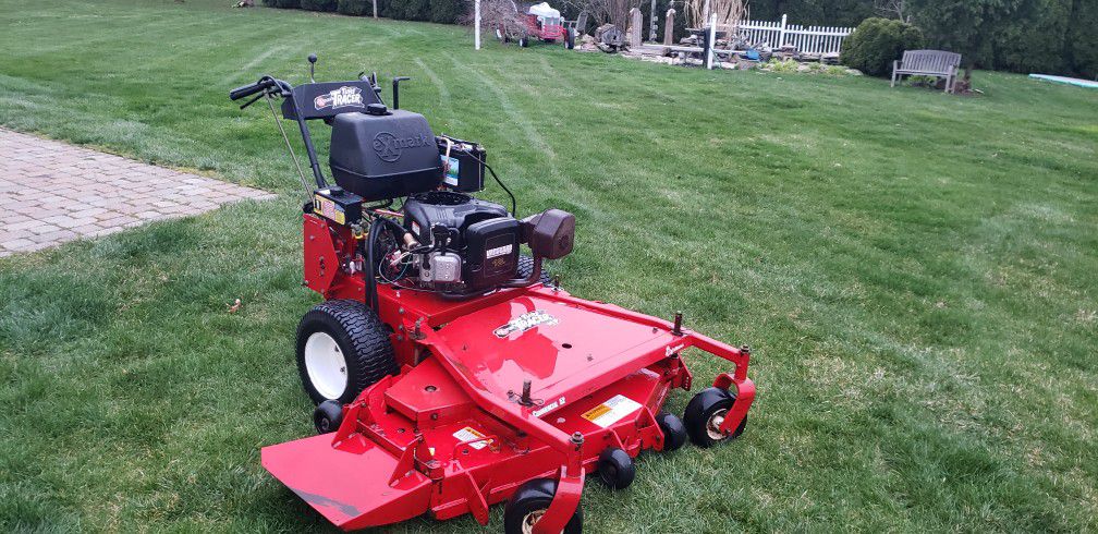 Exmark 52'  Turf Tracer HP Commercial Walk Behind 