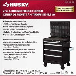 Husky Toolbox
