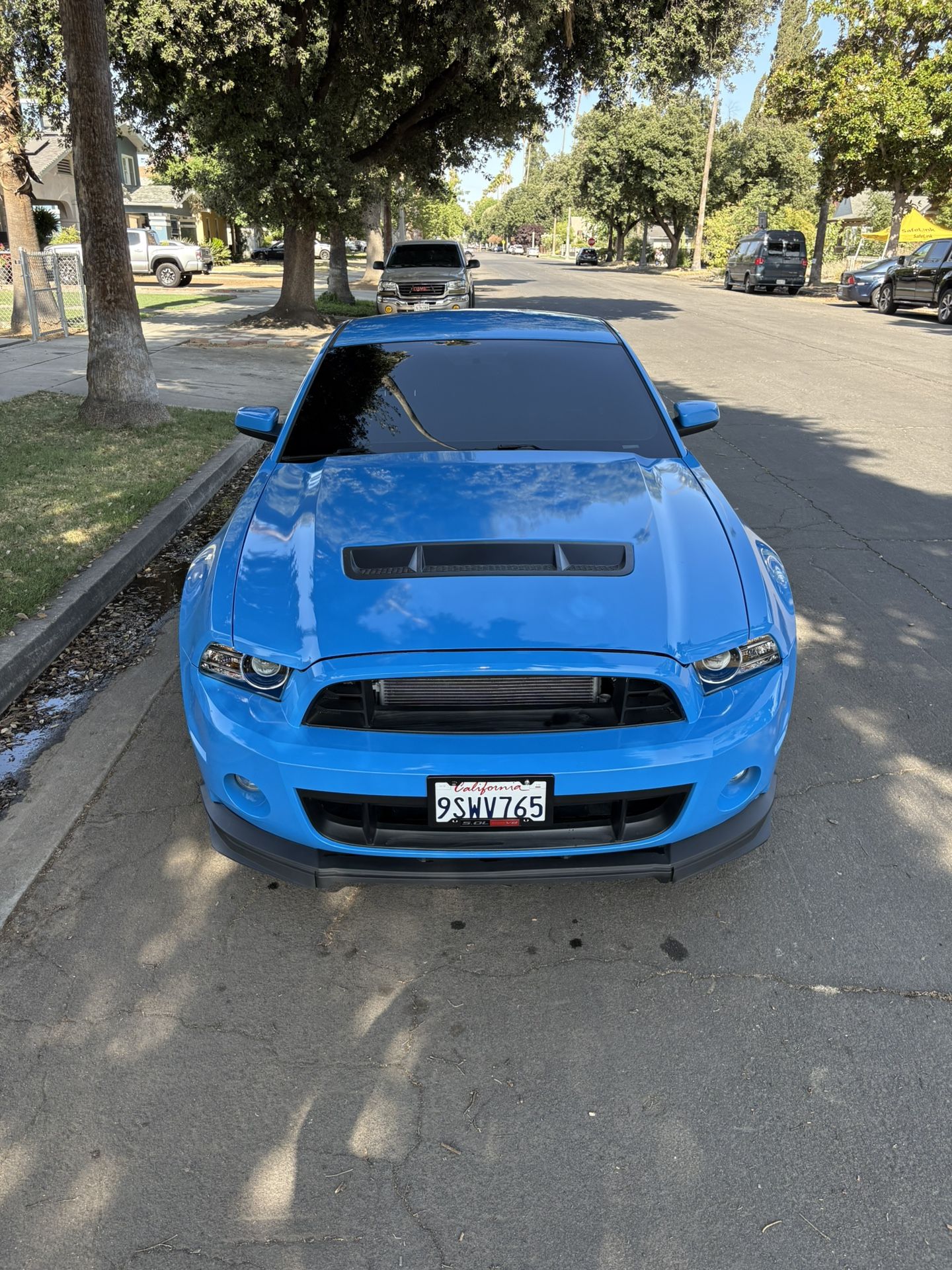 2011 Ford Mustang