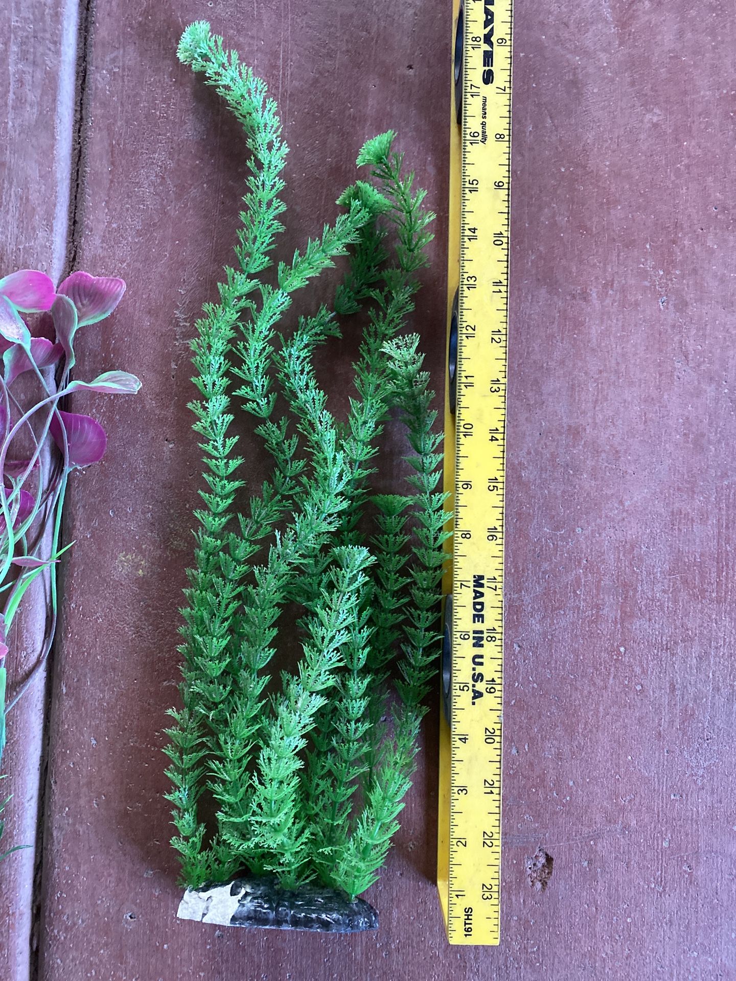 Plastic Aquatic Plants Bundle