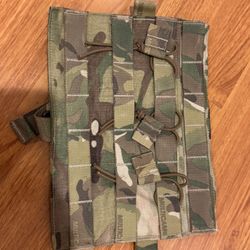 Crye Front MOLLE Panel For JPC 2.0