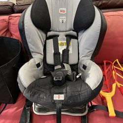 Britax Advocate ClickTight Convertible Car Seats - Manhattan Style