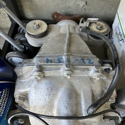 2020 Q50 RWD Differential