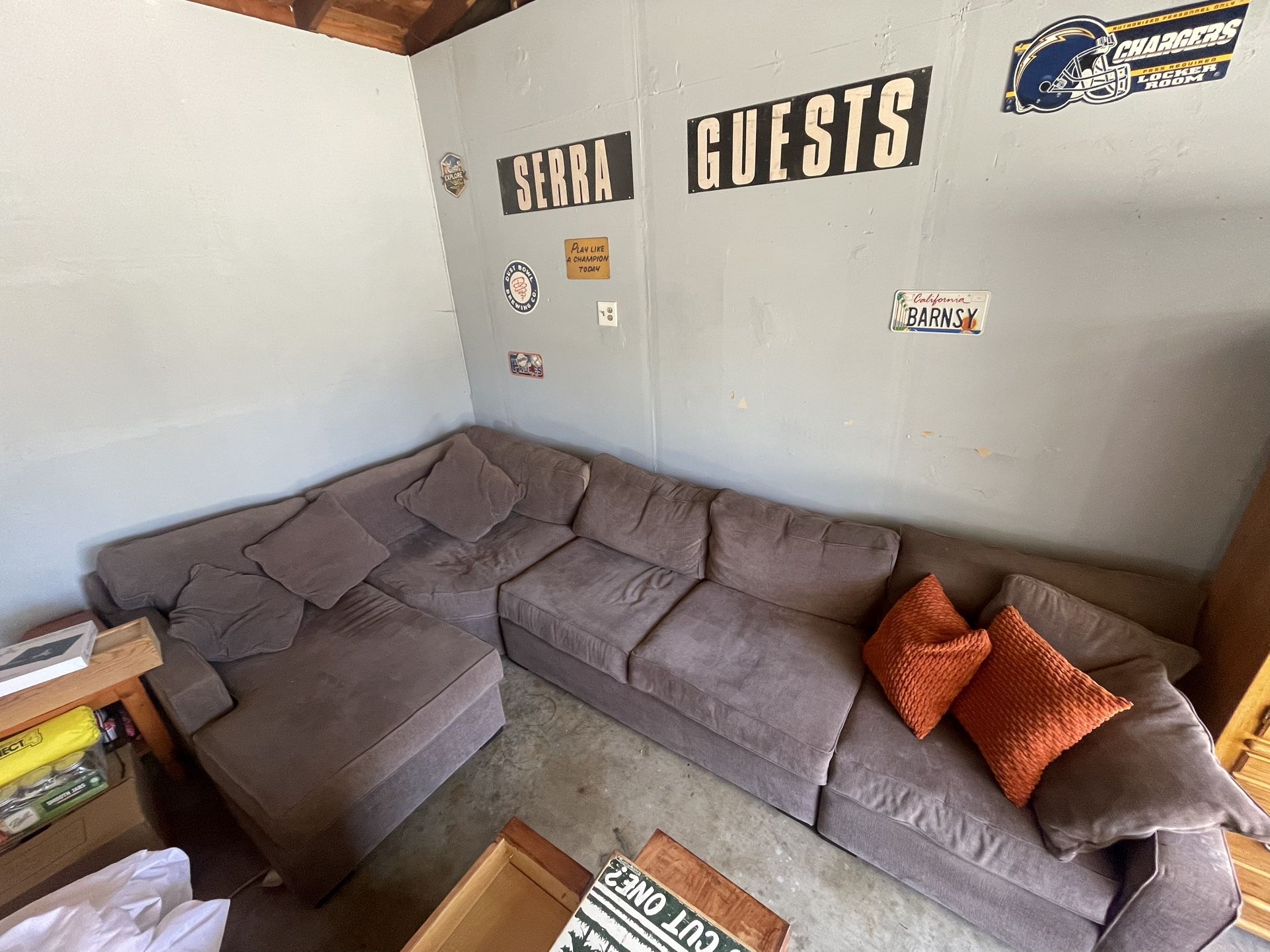 Sectional Couch