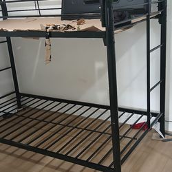 Bunk Bed Frame 