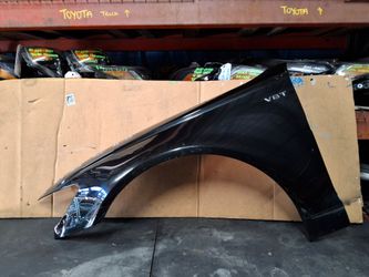 2012-2013-2014-2015-2016-2017-2018 AUDI A6 LEFT SIDE FENDER OEM USED #12500