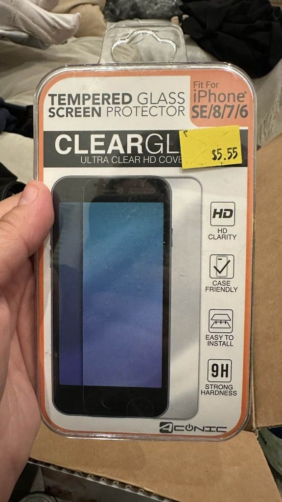 Screen Protector For IPhone