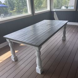 Havalance Rectangular Dining Table