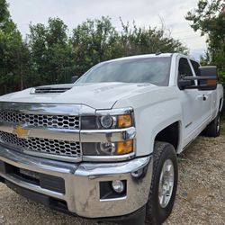 2019 Chevrolet Silverado 2500 HD