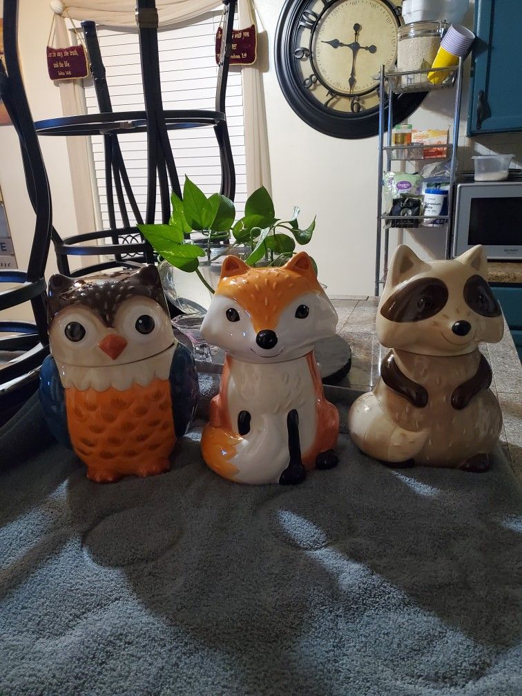 Cookie Jar Or Decoration