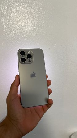 iPhone 15 Pro Max 256GB