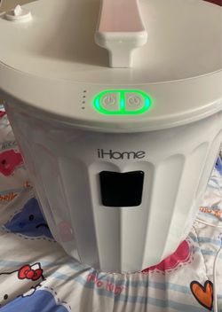 Towel Warmer iHome