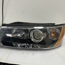 2006-2010 Hyundai Sonata Headlight