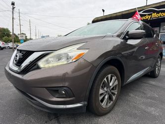 2017 Nissan Murano