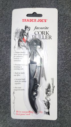 Trader Joe's Favorite Cork Puller