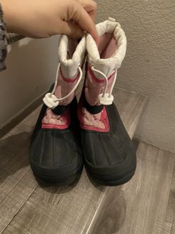 Kids Snow Boots