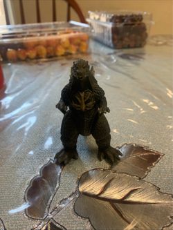 Toho Godzilla 2003 mini figure