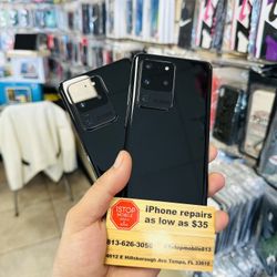 Samsung S20 Ultra Unlocked