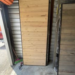 Barn Door 36x96