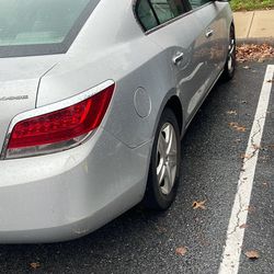2010 Buick LaCrosse