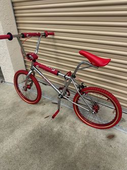 1983-84 CW BMX 20” Bike