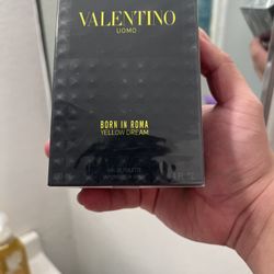 valentino fragrance 
