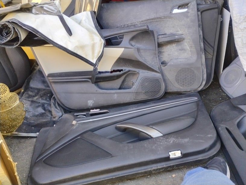 Car Door Panel Parts For Infinity Honda And GMC