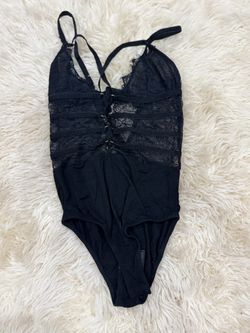 Small Body Suit Black Rave