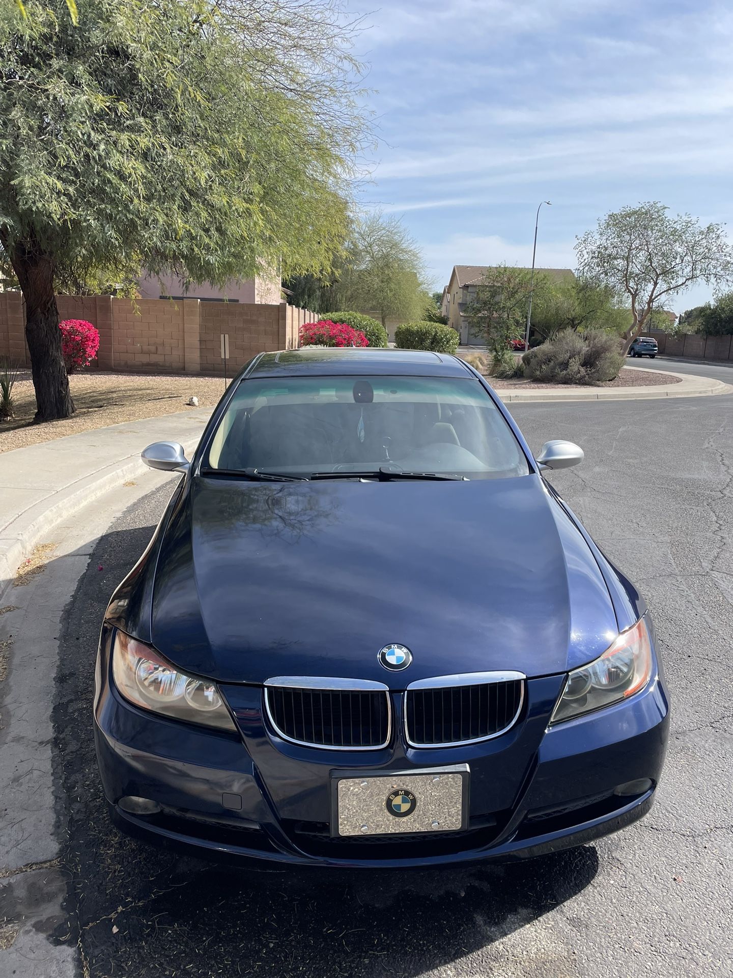 2007 BMW 328i