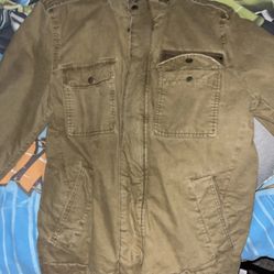 Hollister Jacket Heavy L