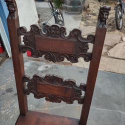 Rare Spanish Chairs