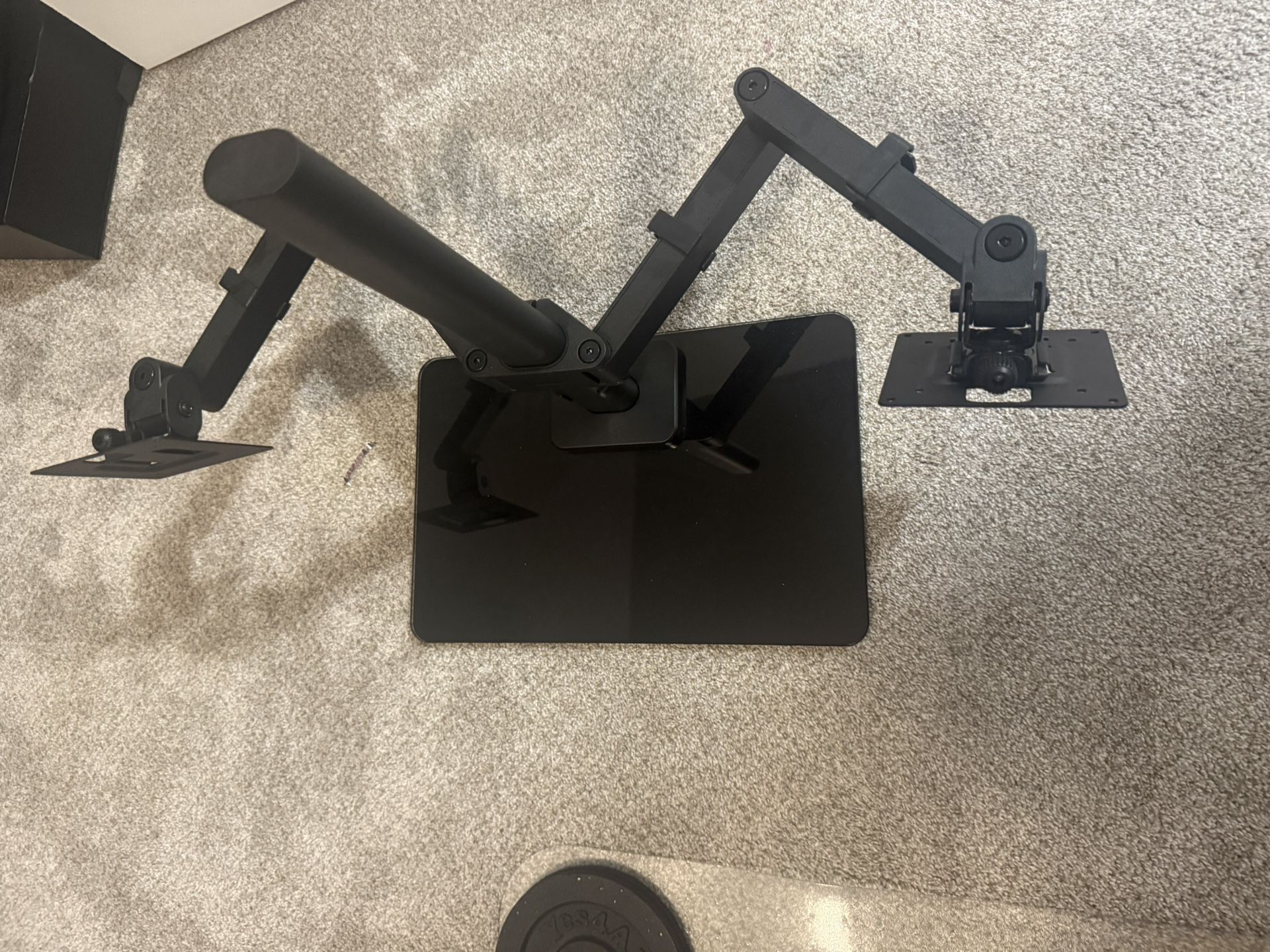 Dual Monitor Stand