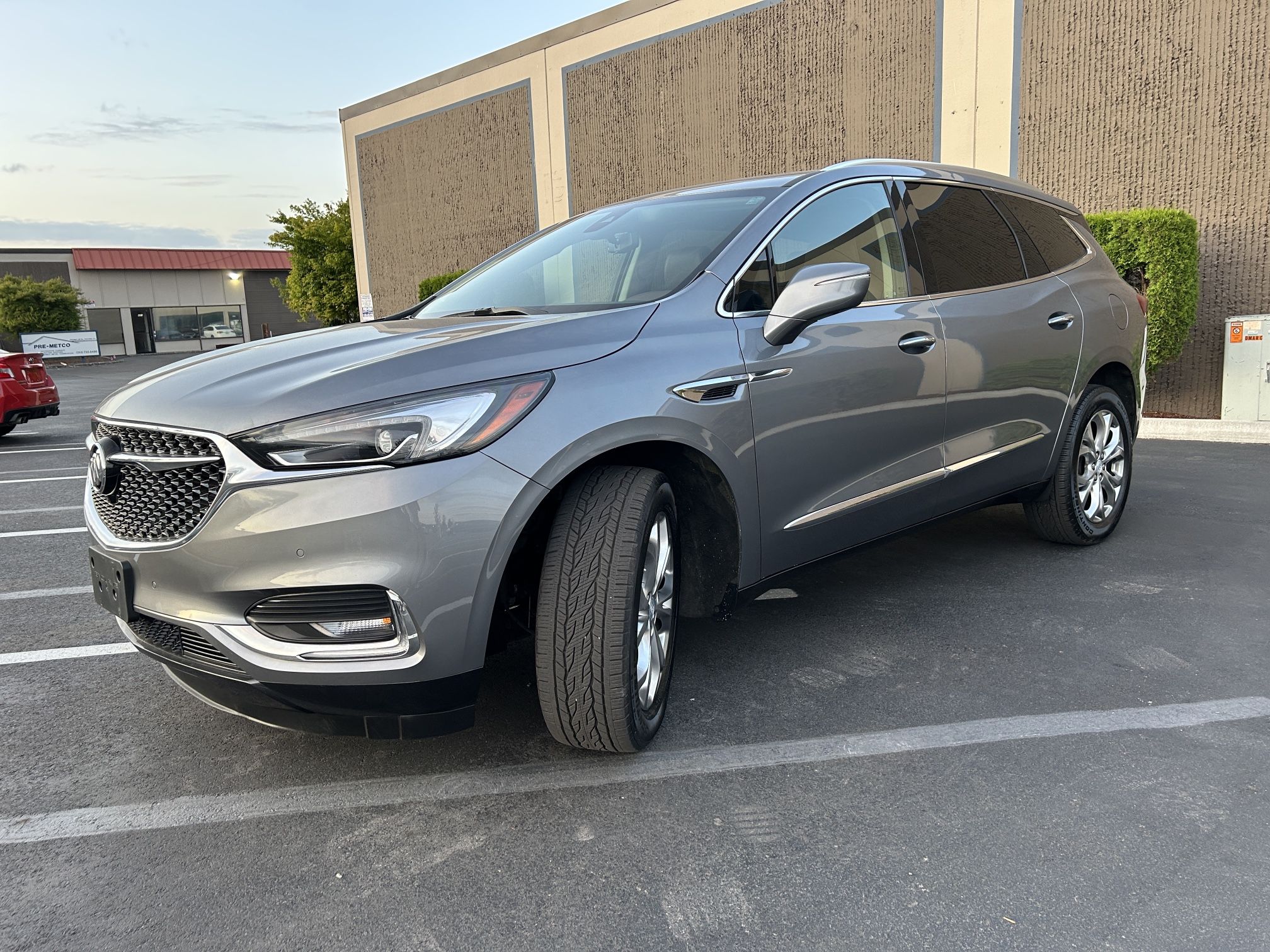 2019 Buick Enclave