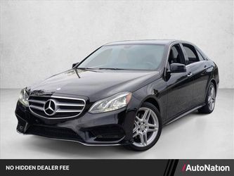 2014 Mercedes-Benz E 350