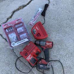 Milwaukee Drill