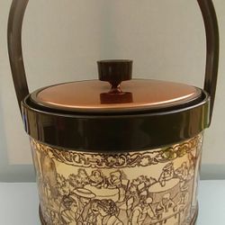 Vintage Atapco Ice Bucket