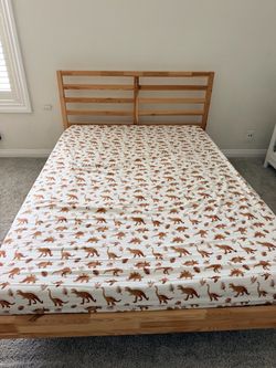 Free Full size mattress