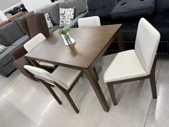 5pc Dining Set ‼️ Only $399‼️