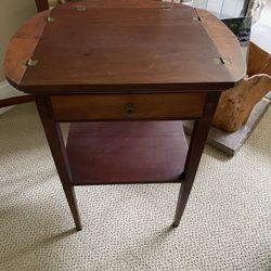 Widdicomb  Walnut Antique Table  Sell In hundreds -1000