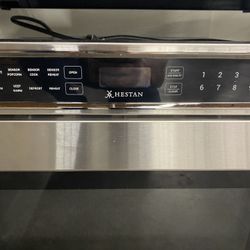 Hestan  KMWR30 30 Inch Drawer Microwave with 1.2 cu. ft. Capacity