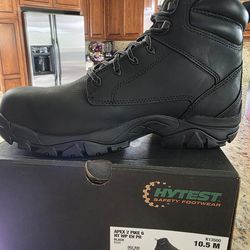 Brand new safety boots 80 each