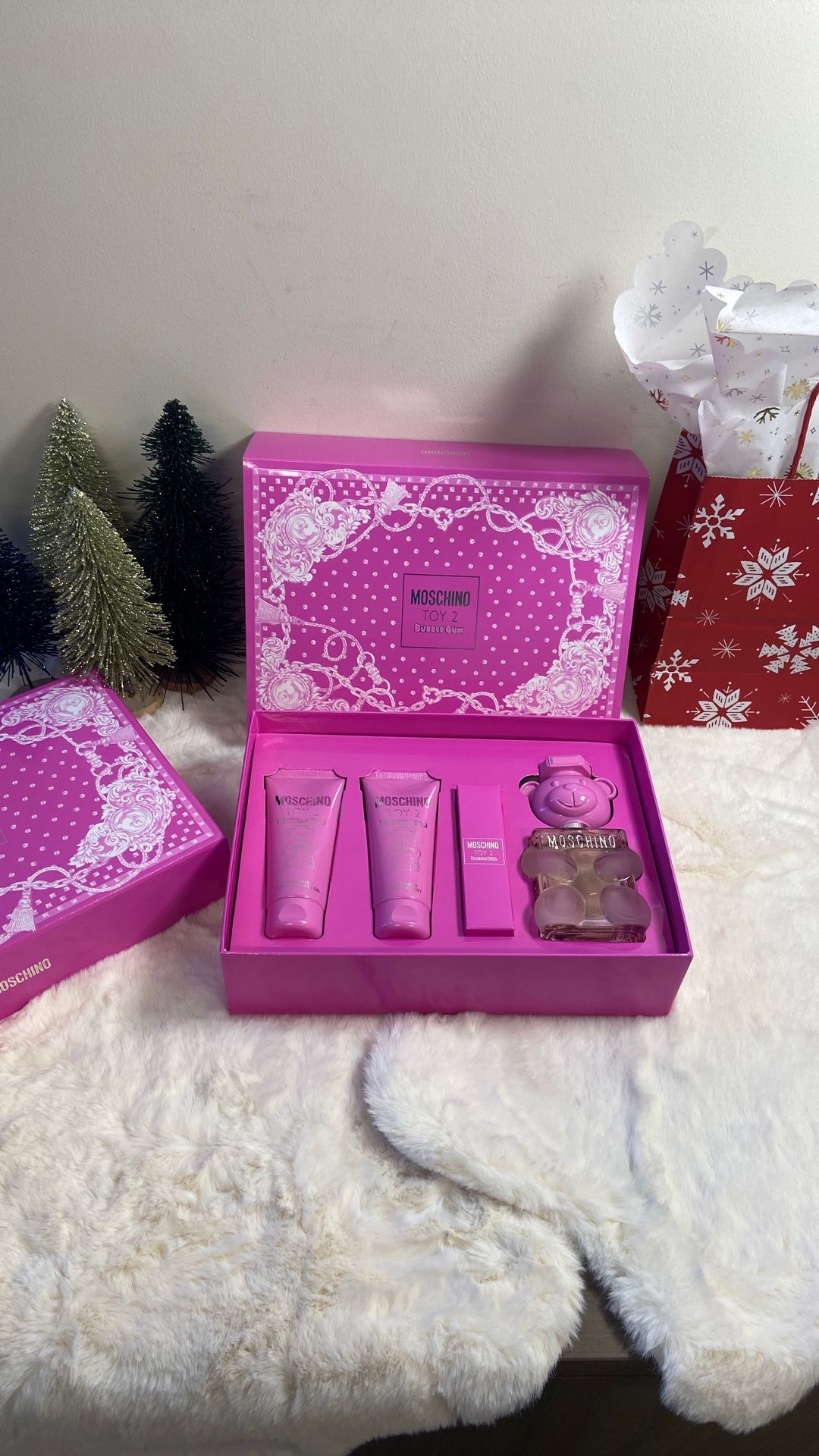 MOSCHINO TOY BUBBLE GUM PARFUM