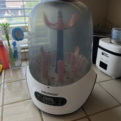 Baby brezza Bottle Cleaner 